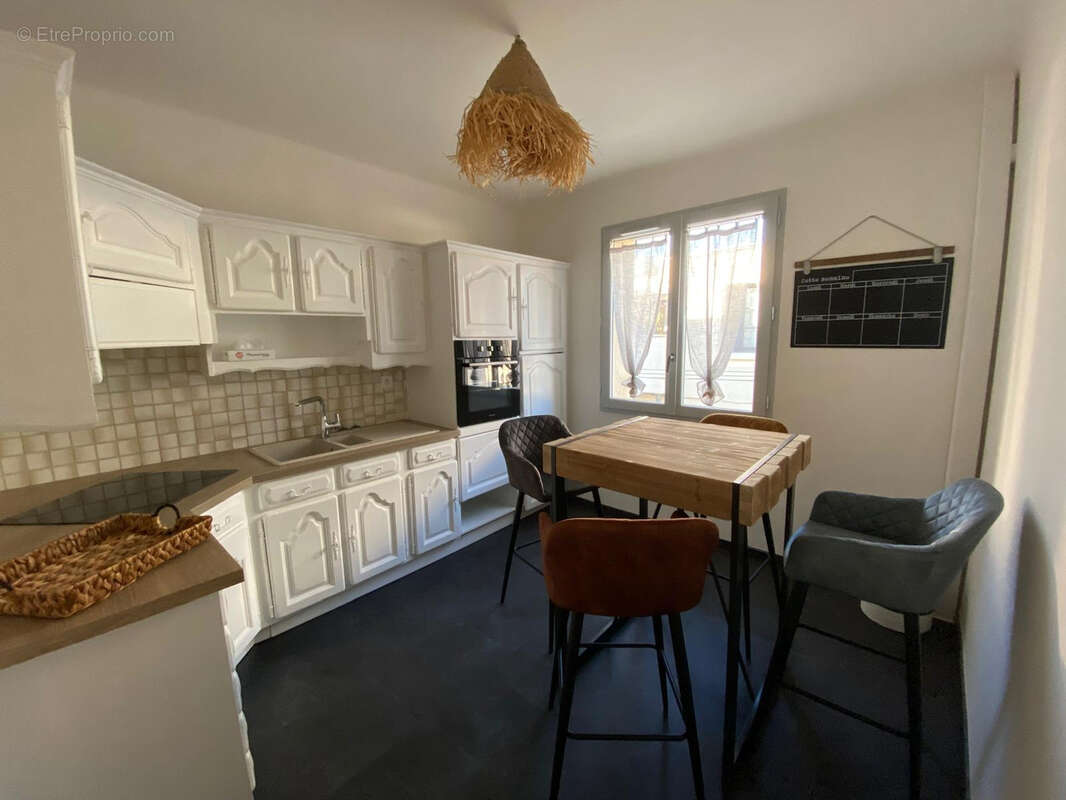 Maison à AIGUES-MORTES