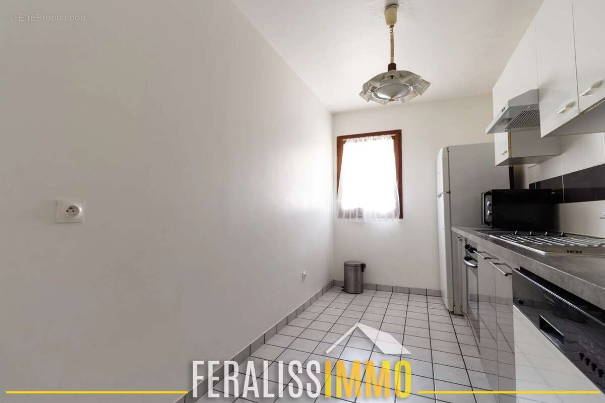 Appartement à CERGY