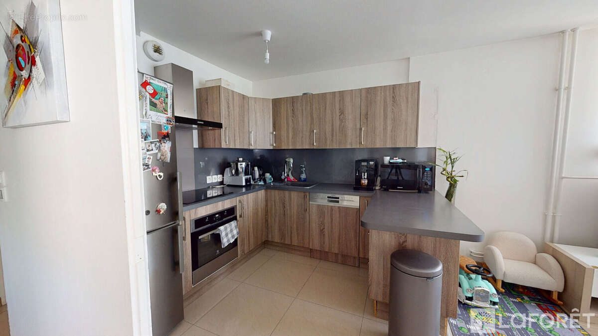 Appartement à REIMS