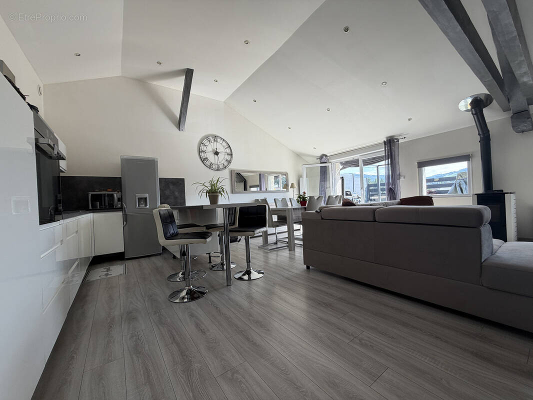 Appartement à FIRMINY