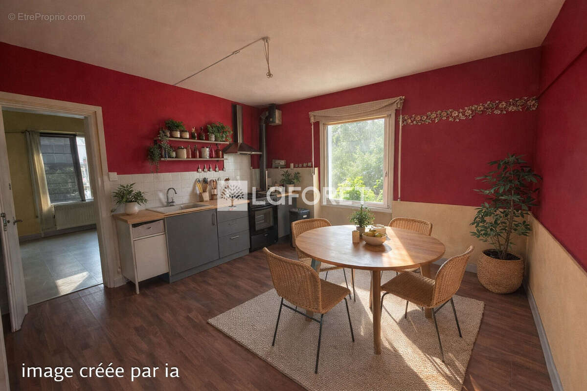 Maison à MEROUX