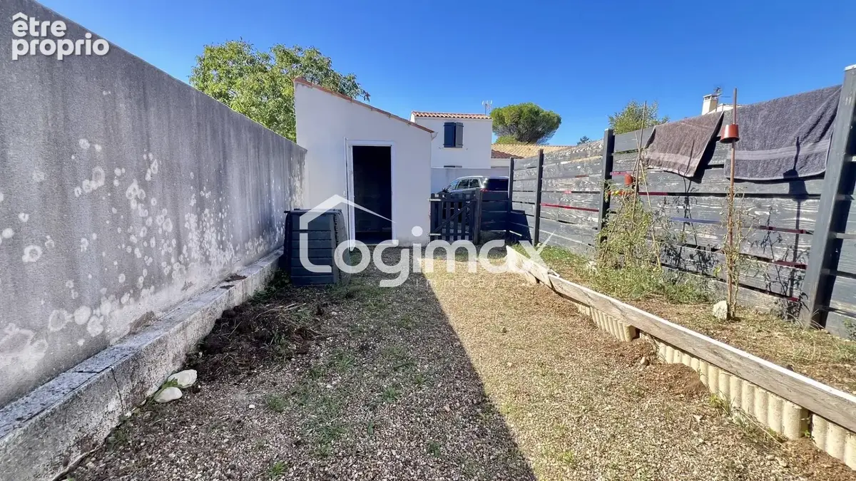 Maison 3 pièces 39 m² à vendre à La Rochelle (17000) - photo 2