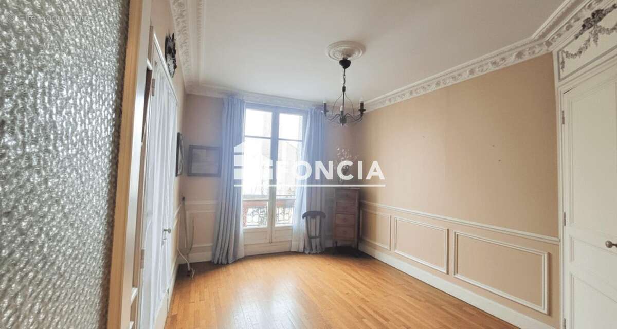 Appartement à PARIS-13E
