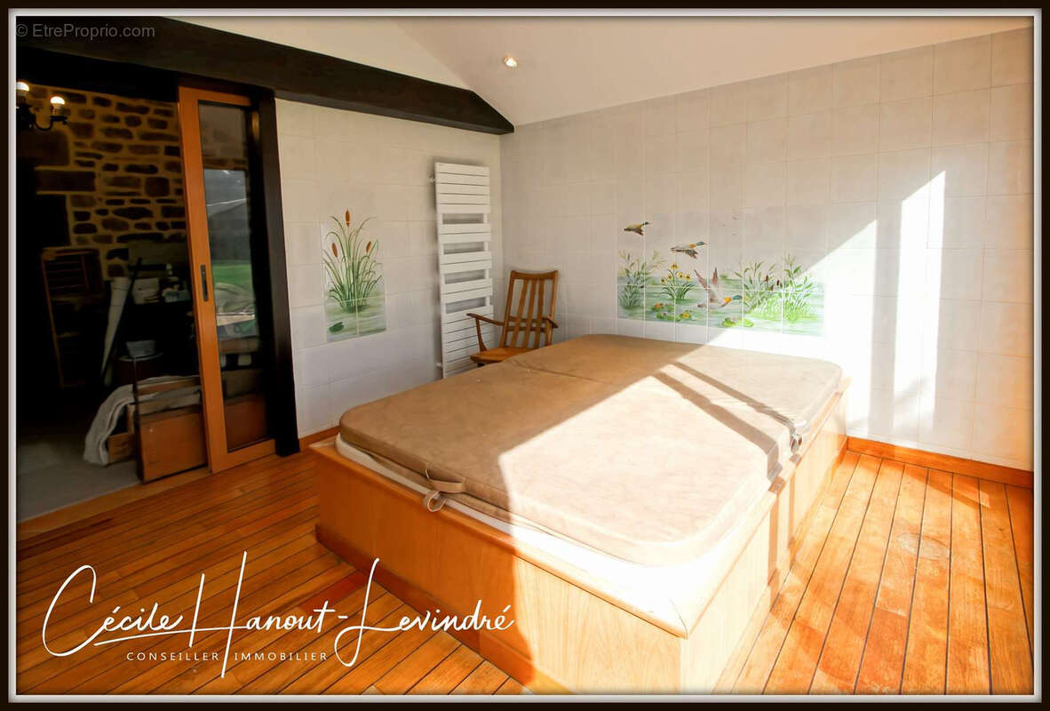 Maison à SAINT-AUBIN-DES-PREAUX