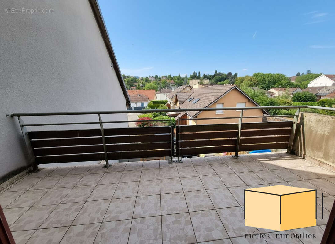 Appartement 76 m² à Belley  - photo 3