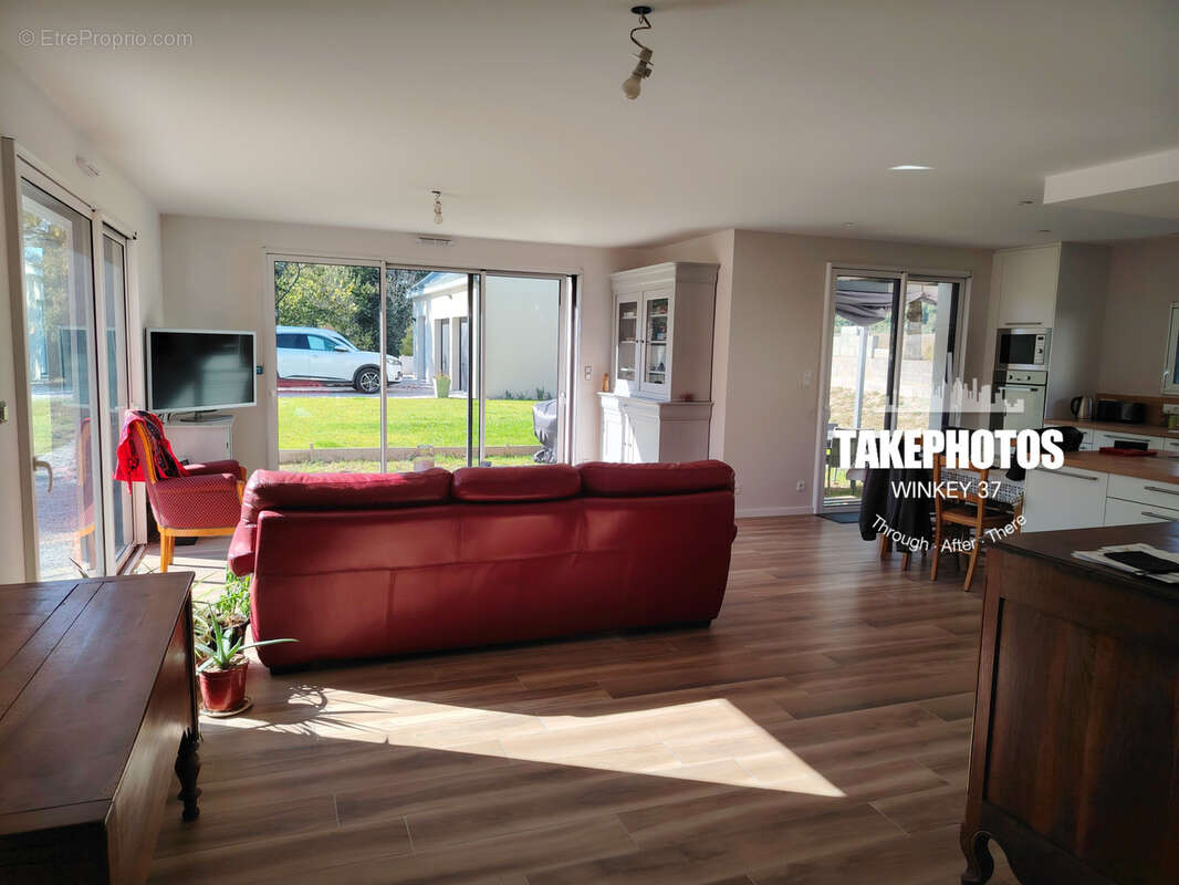 Maison à PONT-DE-RUAN