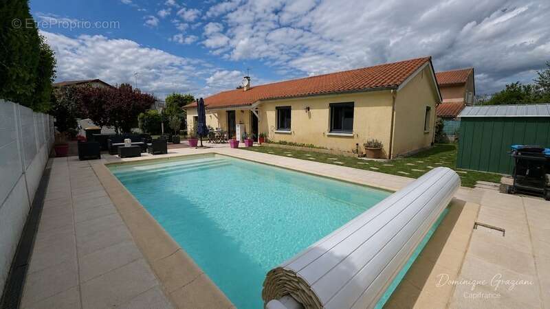 Maison à FIRMINY