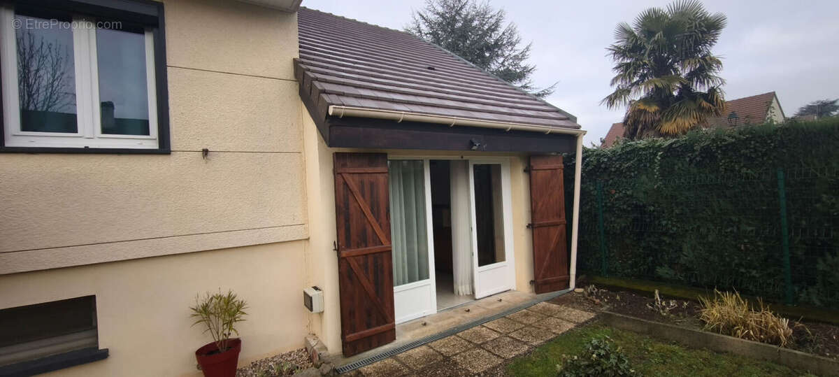 Maison de plain pied - photo 10