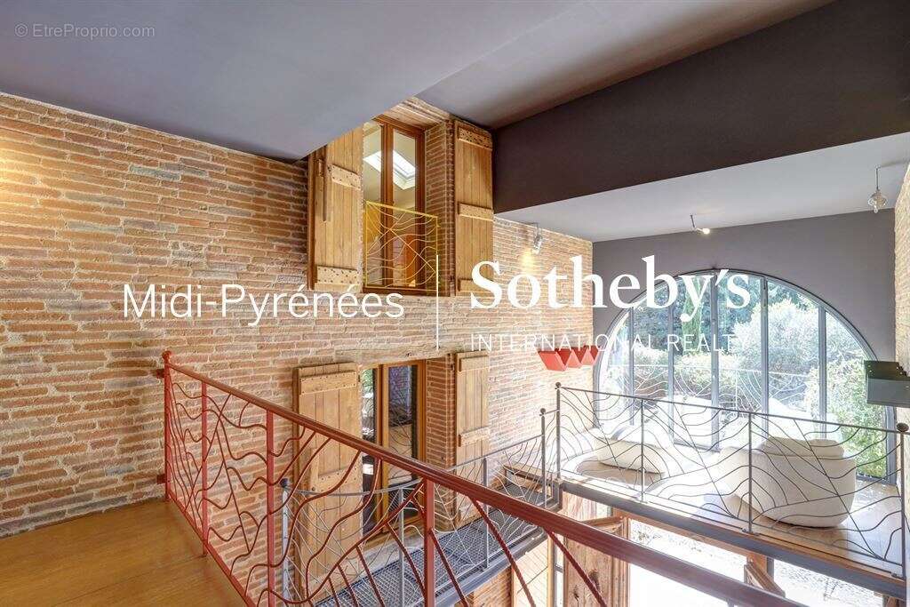 Maison à LAYRAC-SUR-TARN