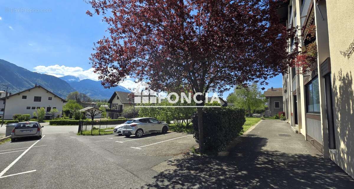 Appartement à BONNEVILLE