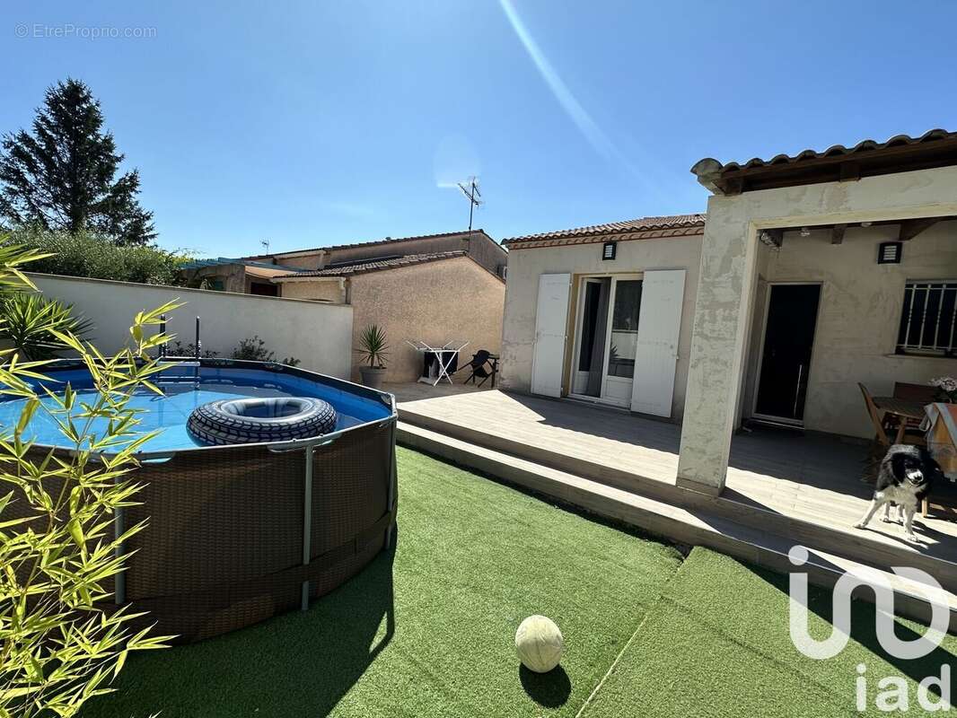 Photo 3 - Maison à SAINT-LAURENT-D'AIGOUZE