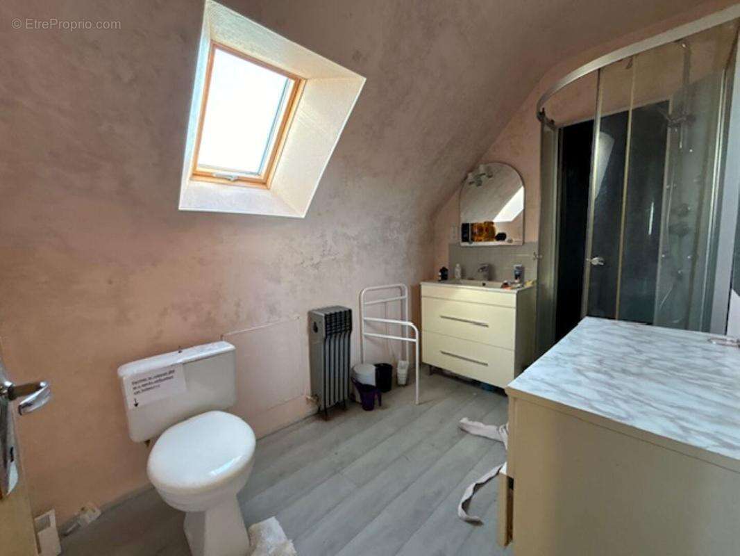 Maison à PLOMELIN