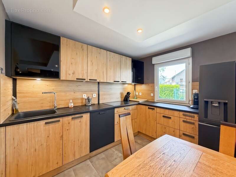 Appartement à REIGNIER