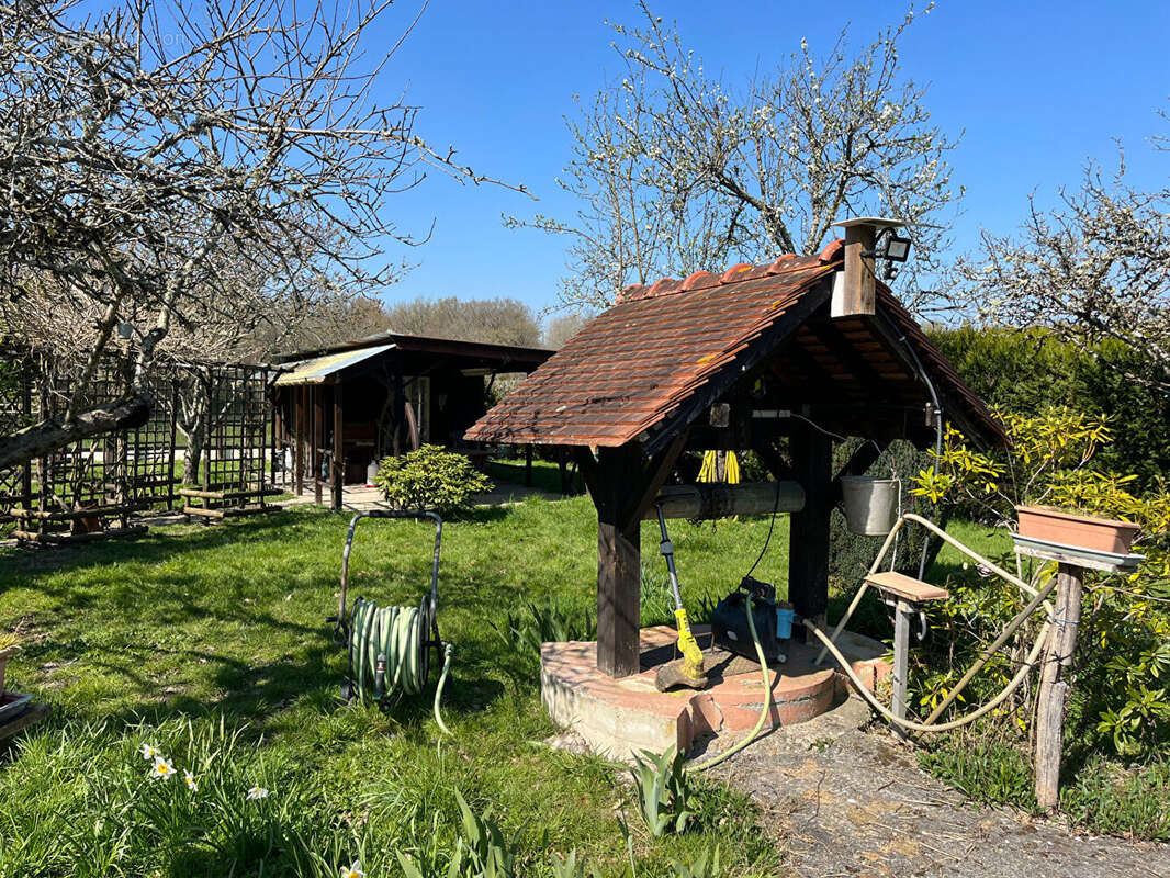 Maison à MILLANCAY