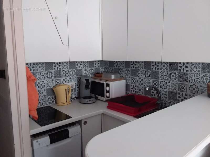 Studio 24 m² avec balcon, cellier, et casier à ski - photo 3