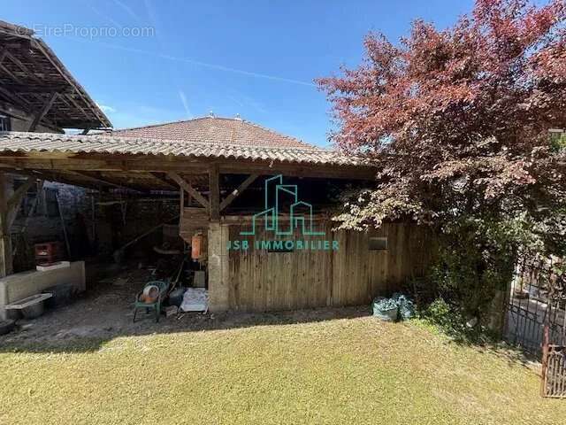 Appartement à PONTCHARRA