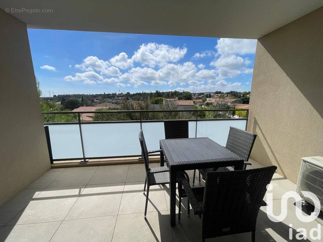 Photo 1 - Appartement à SAINT-JEAN-DE-VEDAS