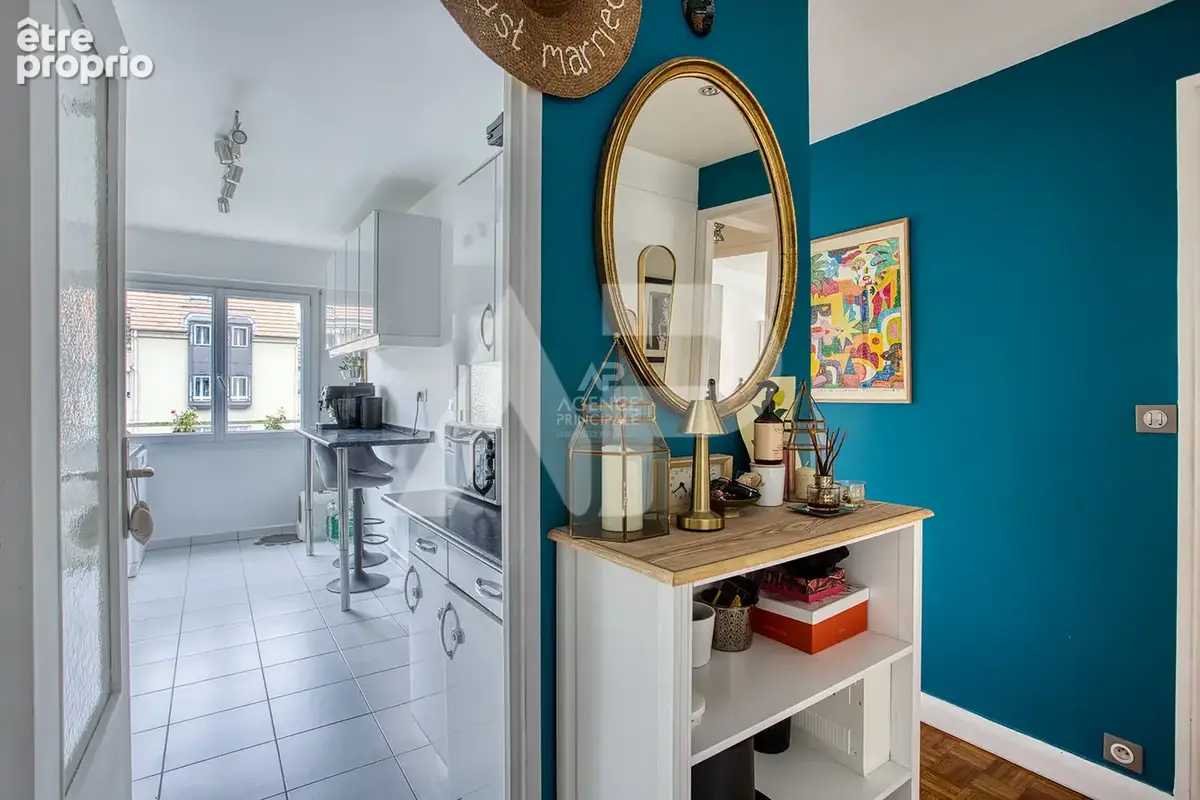 Sevres centre ville  - appartement 3 pieces - photo 7