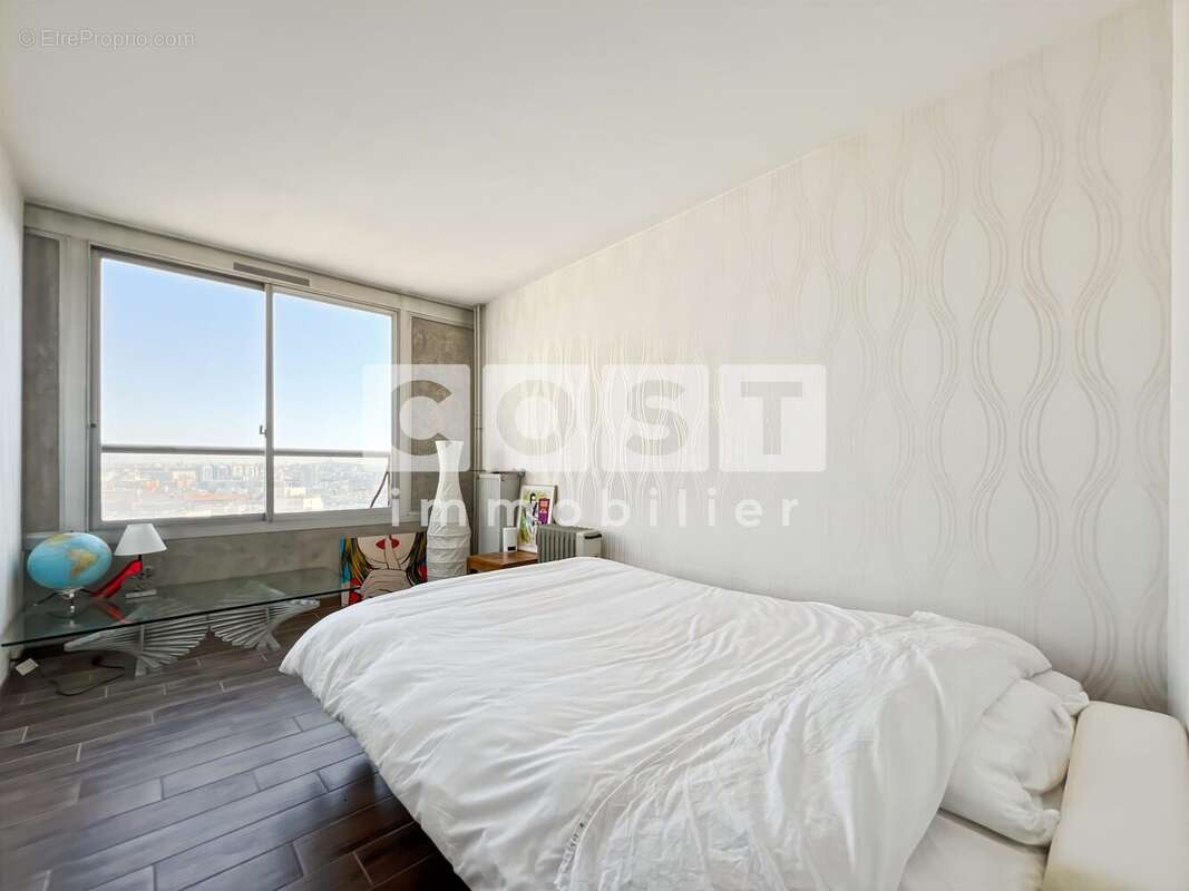 Appartement à ASNIERES-SUR-SEINE