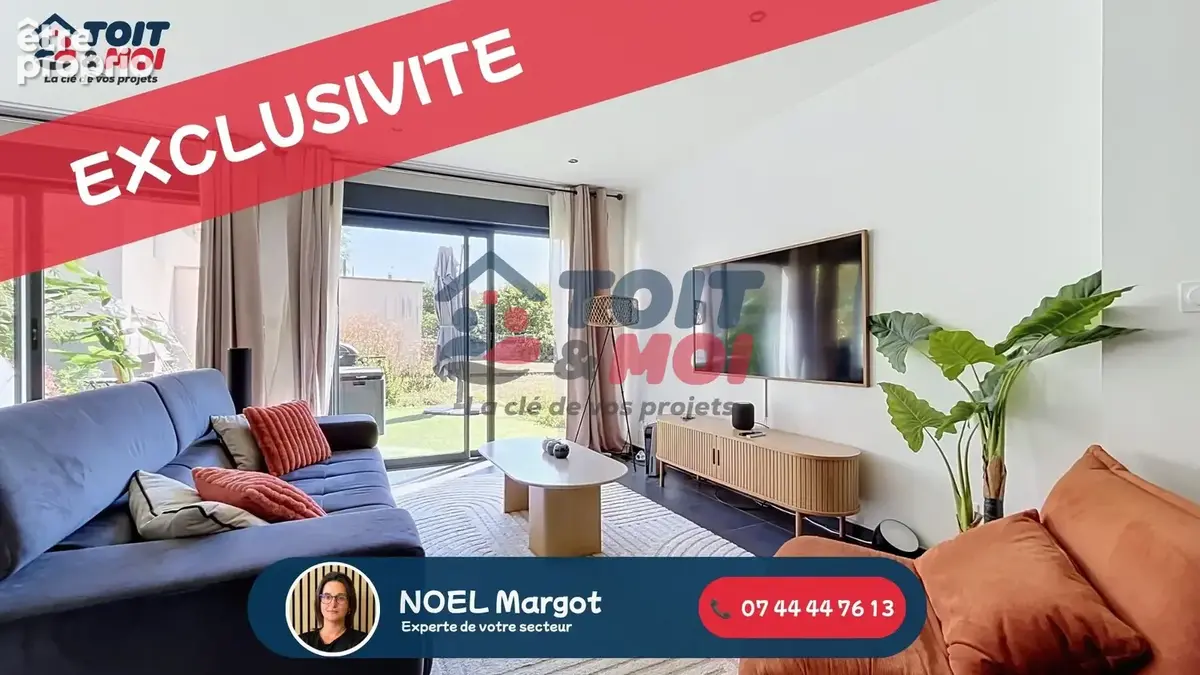 Appartement à ECHENOZ-LA-MELINE
