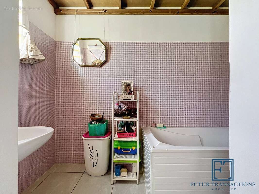 Maison à SAINTE-ANNE