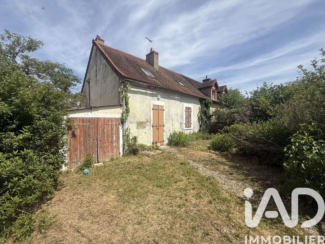 Maison 50 m² à Saint-Aubin-Sur-Loire  - photo 2