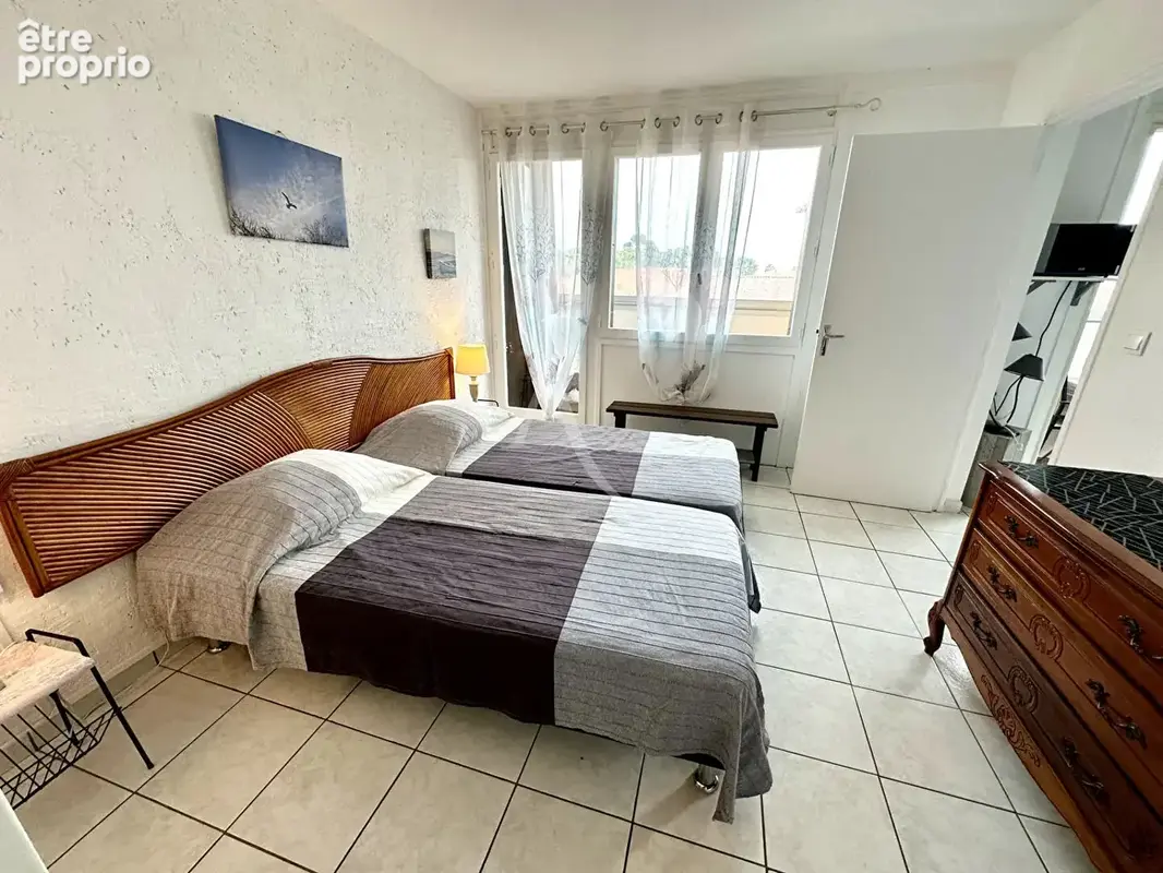 Photo Appartement à Balaruc-Les-Bains au prix de 144 990€