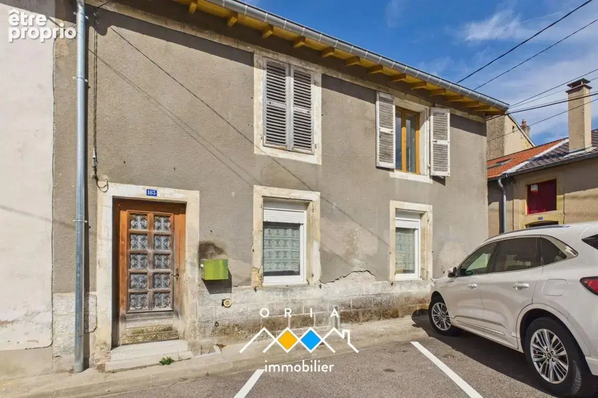 Photo Maison à Arnaville au prix de 67 900€