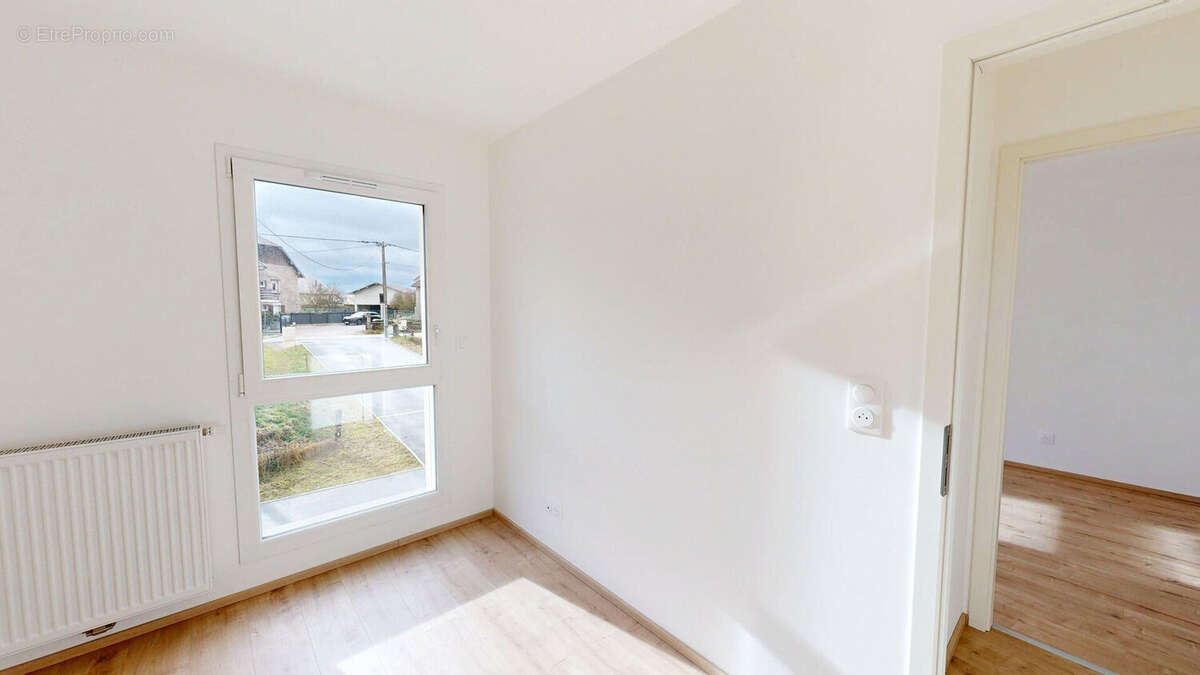 Appartement à SAONE