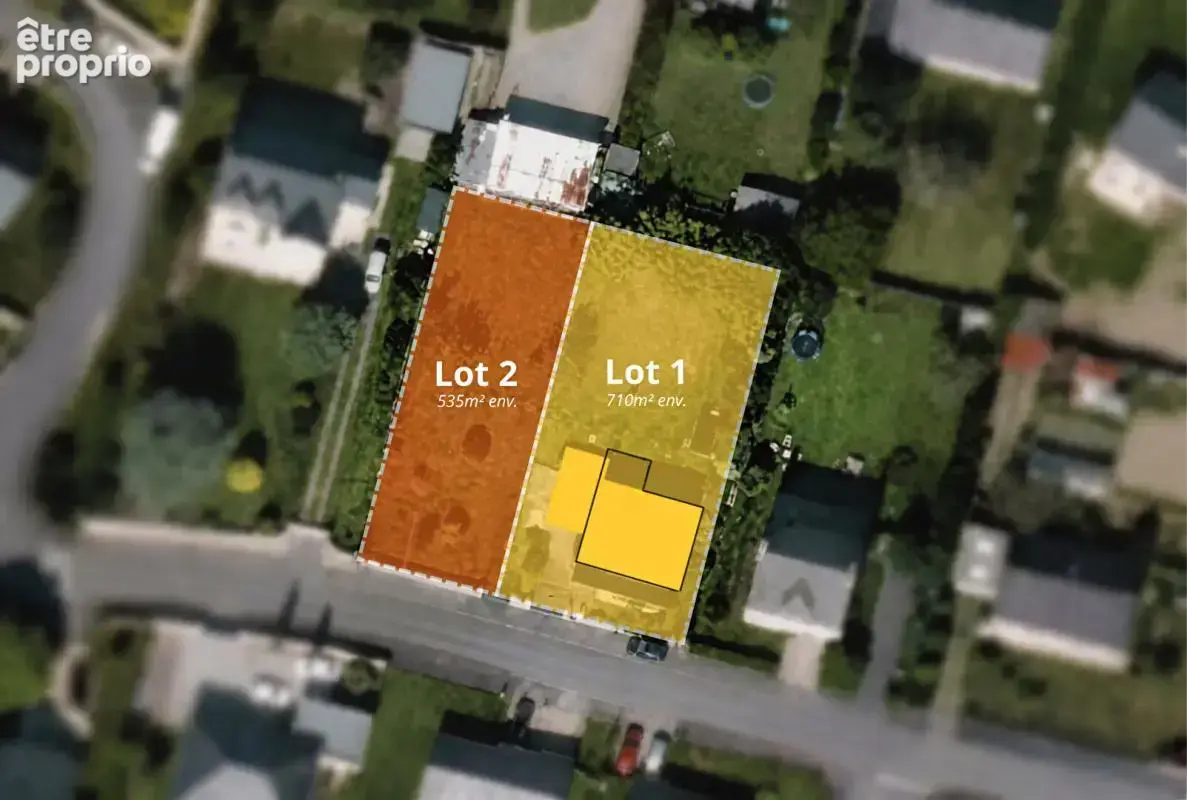 Maïwenn - Maison avec terrain constructible divisible - LANDAUL - photo 3