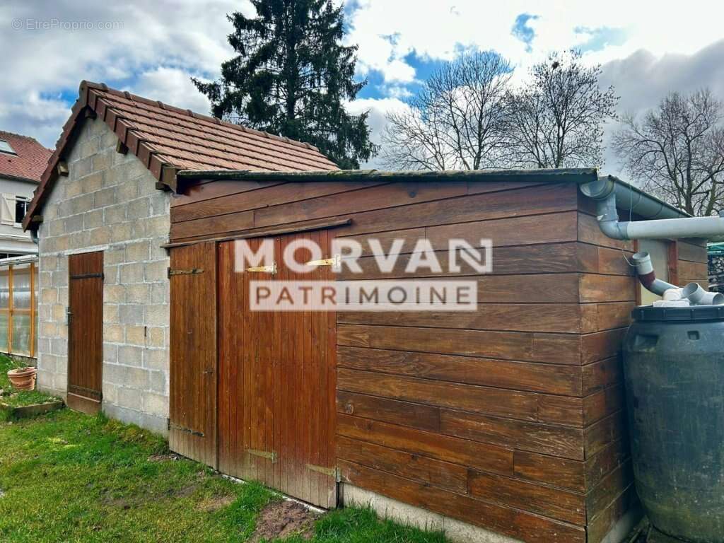 Maison à SAINT-SAULGE