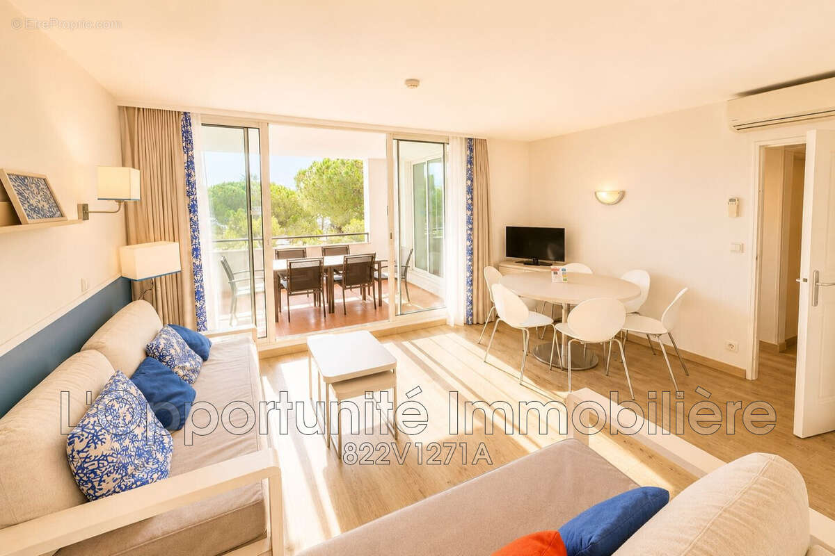 Appartement à ANTIBES