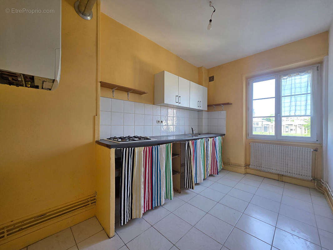 Appartement à DIJON