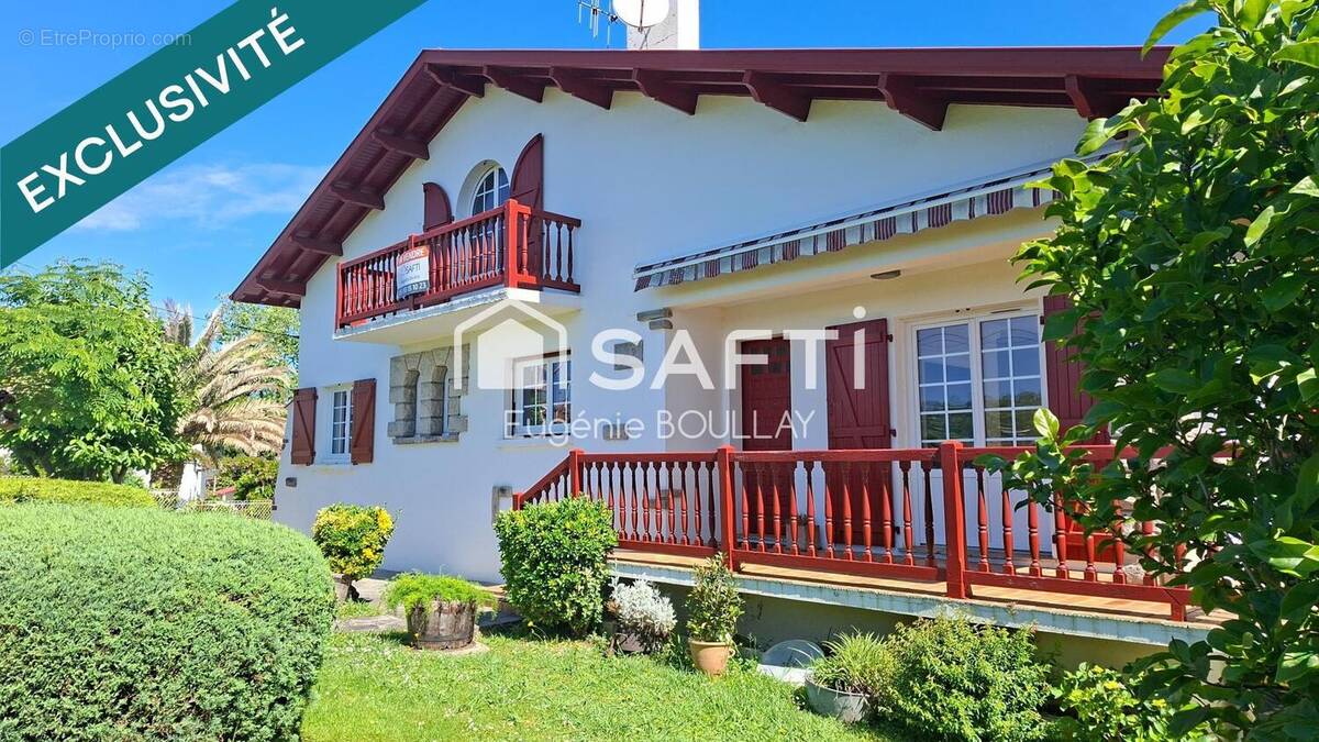 Photo 1 - Maison à ARBONNE