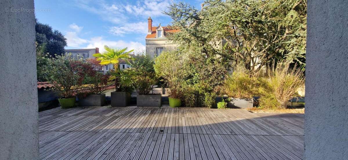 Appartement à LA ROCHELLE