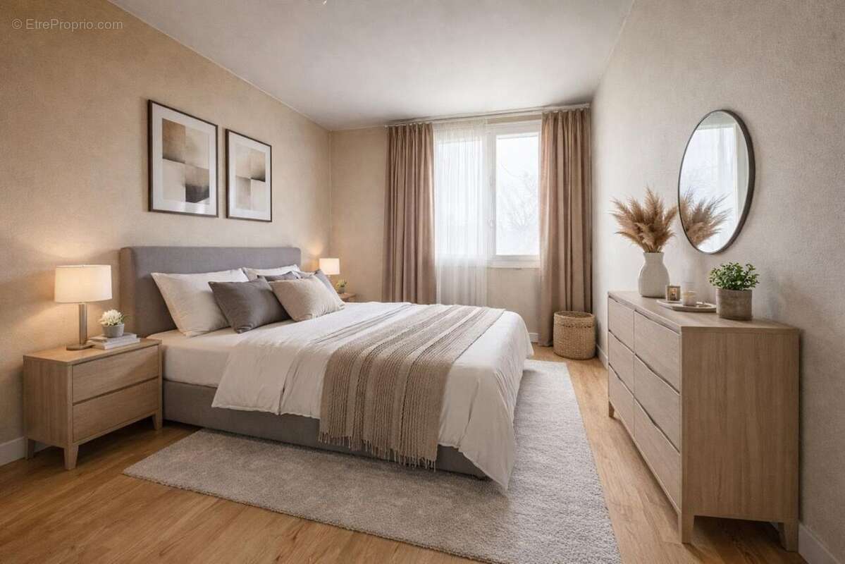 Appartement à CHAVILLE
