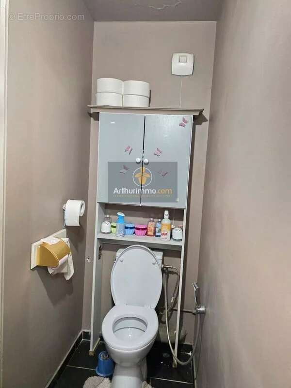 Appartement à SARCELLES