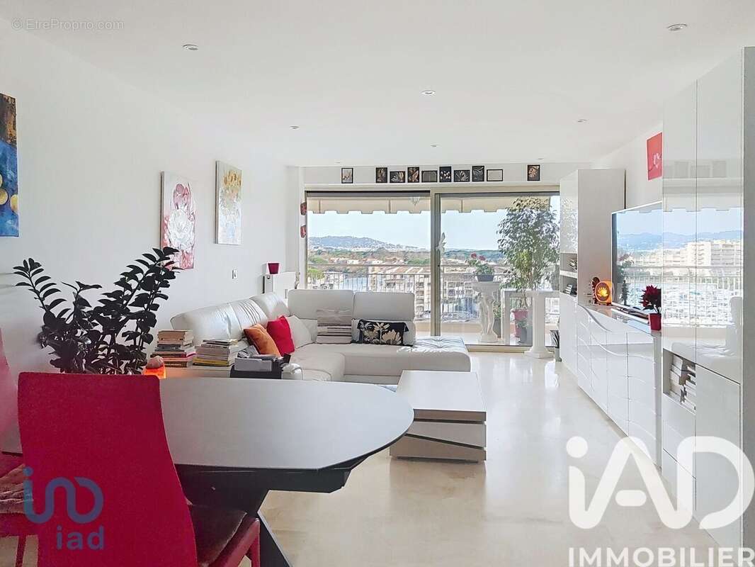 Photo 5 - Appartement à MANDELIEU-LA-NAPOULE