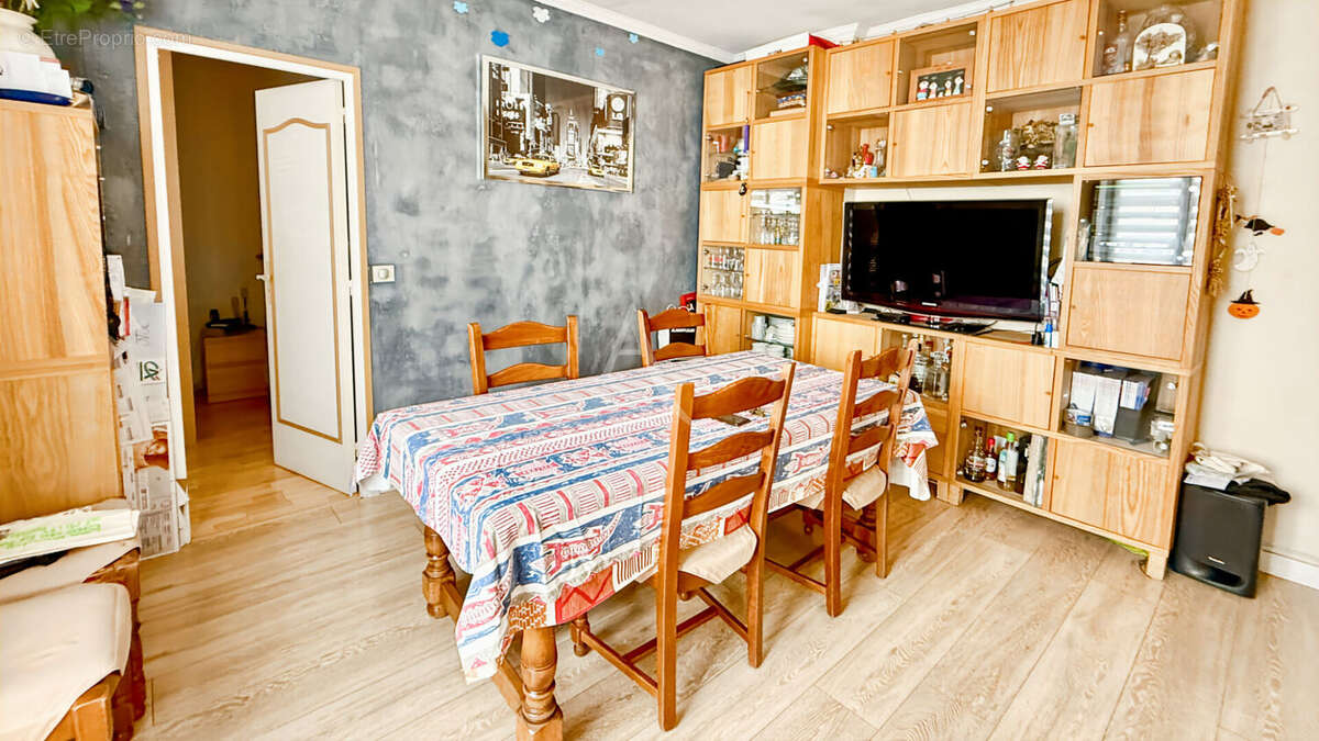 Appartement à BOULOGNE-BILLANCOURT