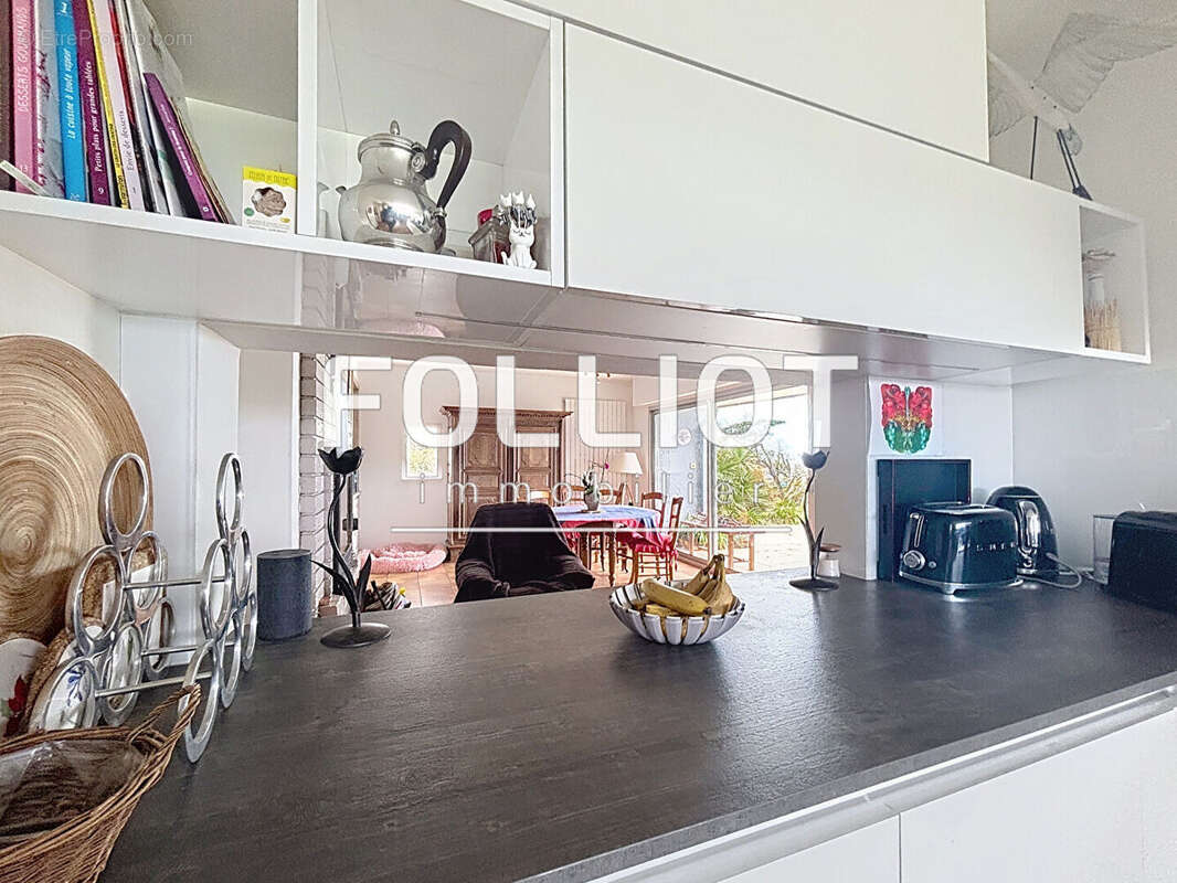 Maison à HAUTEVILLE-SUR-MER