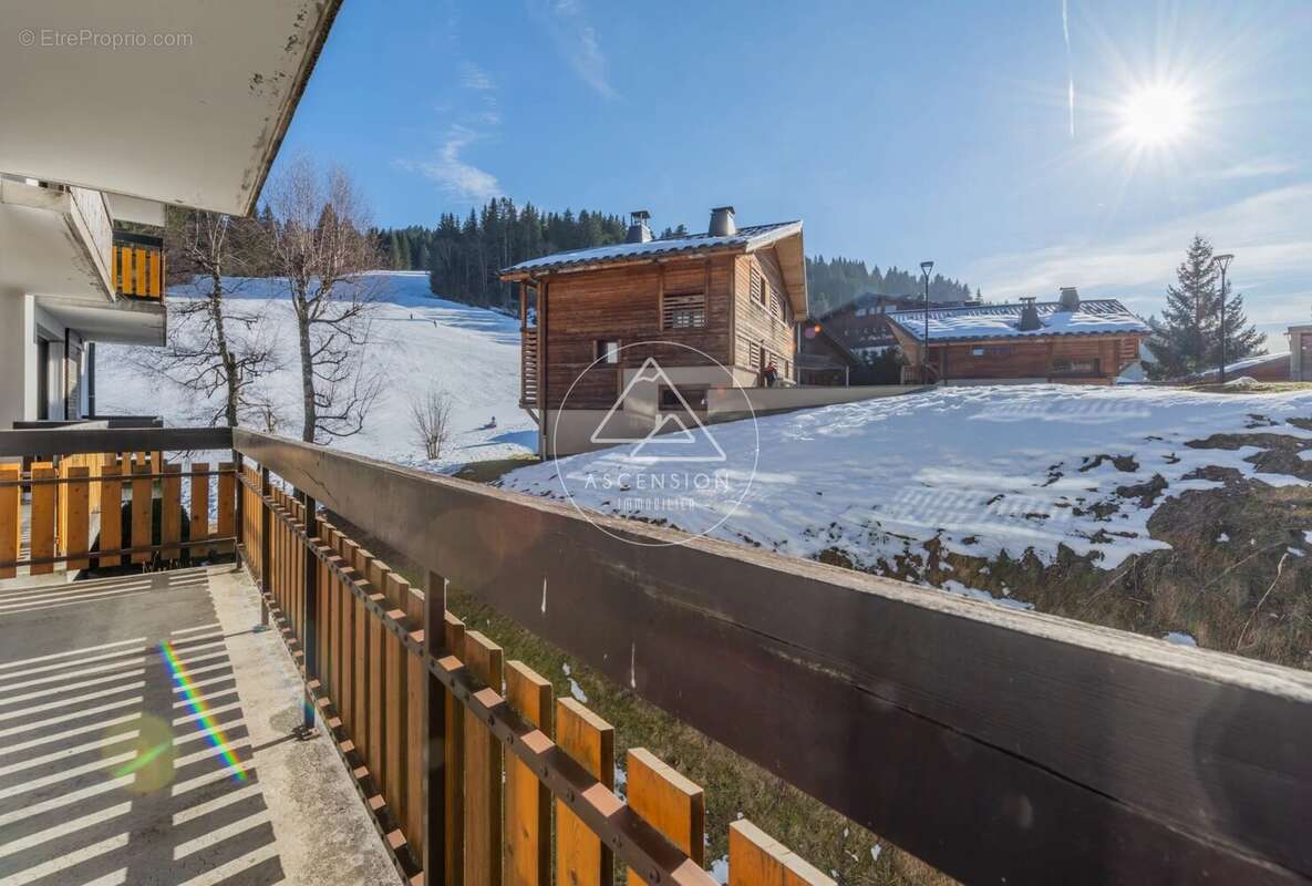 Appartement à LES GETS