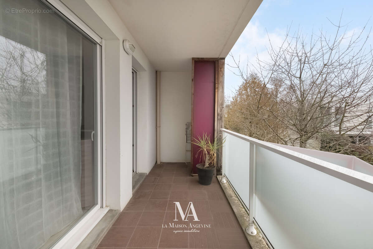 Appartement à ANGERS