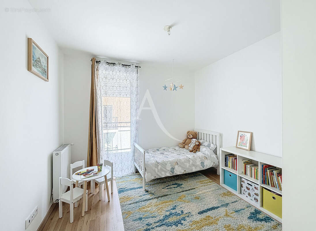 Appartement à MEAUX