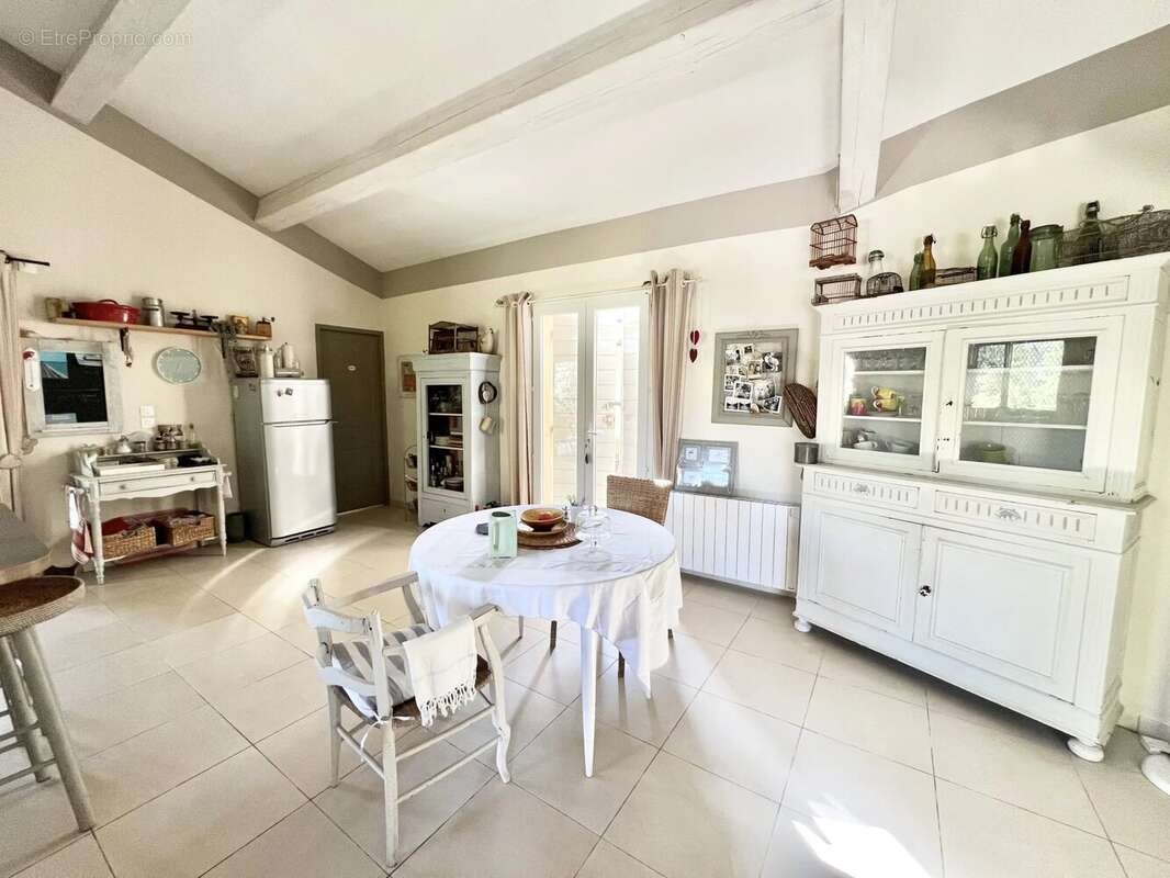 Maison à FORCALQUEIRET