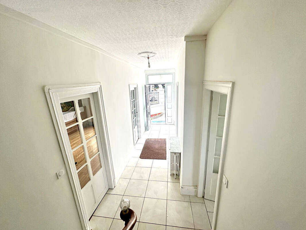 Maison à PACY-SUR-EURE