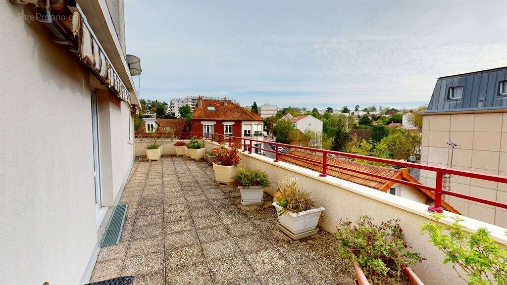 Appartement à CLAMART
