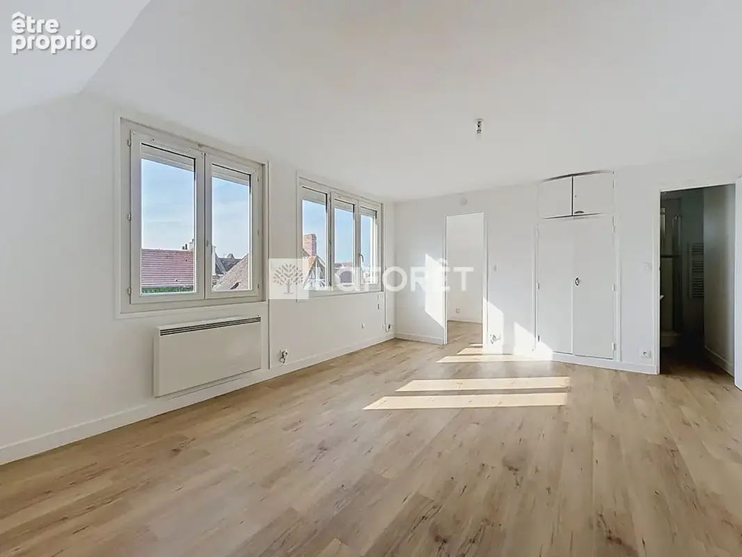 Appartement à OUISTREHAM