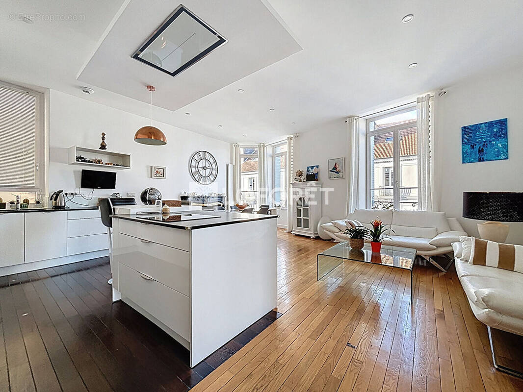 Appartement à BOURG-EN-BRESSE