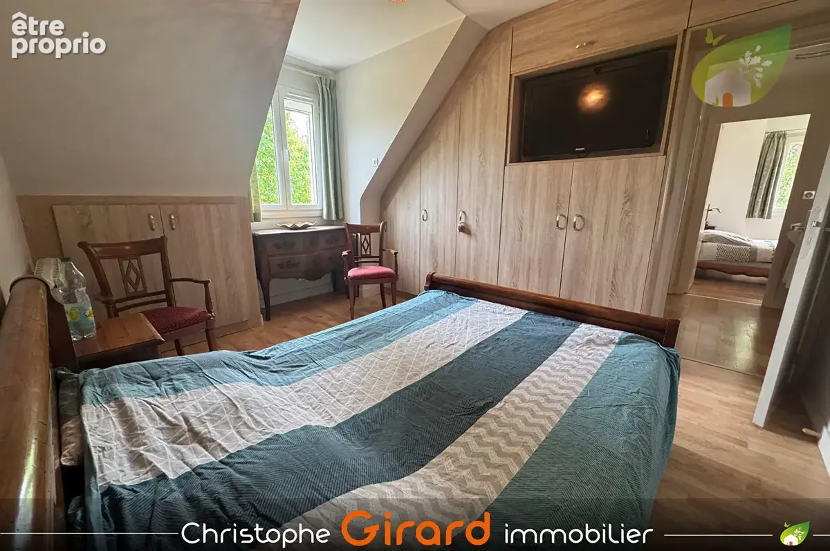 Maison a vendre plelan-le-petit (22980)  - 6 pieces - photo 8