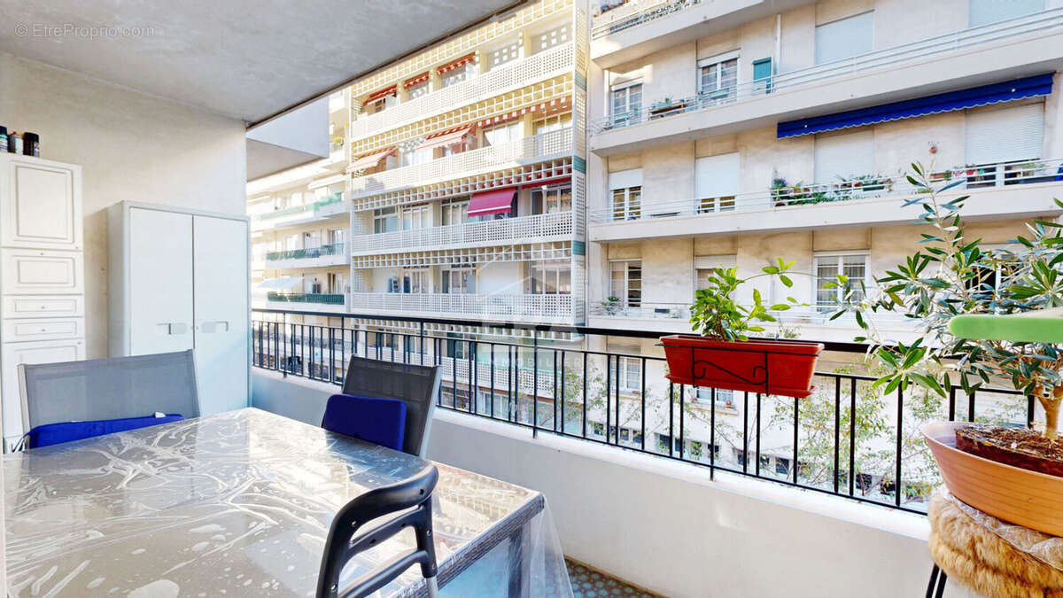 Appartement 51m² à nice - photo 3